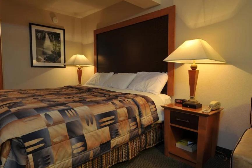 Motel District By Oyo Convention Center 3*