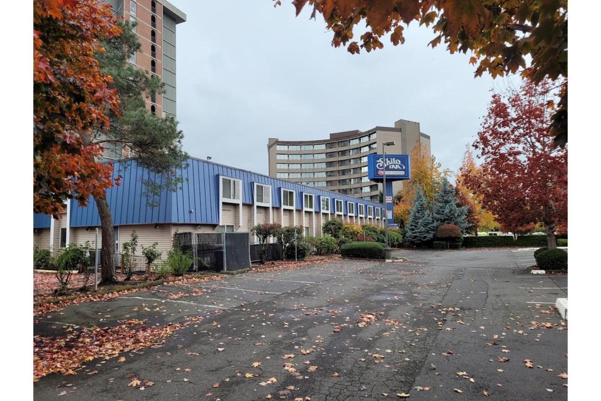 District By Oyo Convention Center 3* Portland